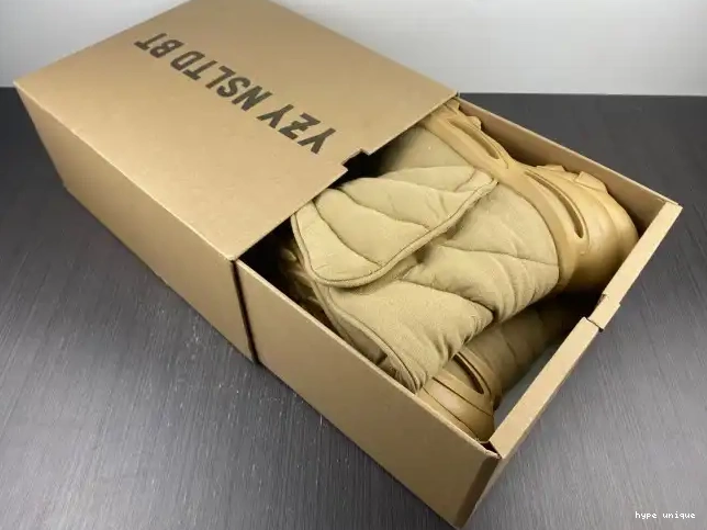hype Boot Yeezy GX0054 Adidas Khaki NSLTD 0516